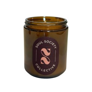 Soul Society Caramel & Pistachio Candle