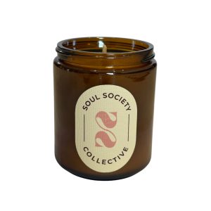 Soul Society Coconut & Lime Candle