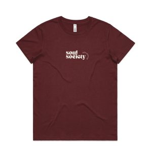 Soul Society Slim Fit Tee