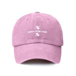 Move With Soul Cap