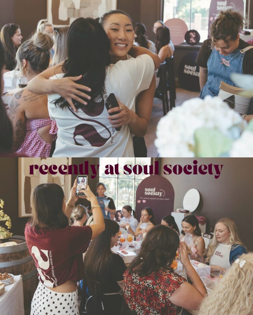 Instagram post from soulsociety_collective. This post is in position 0.