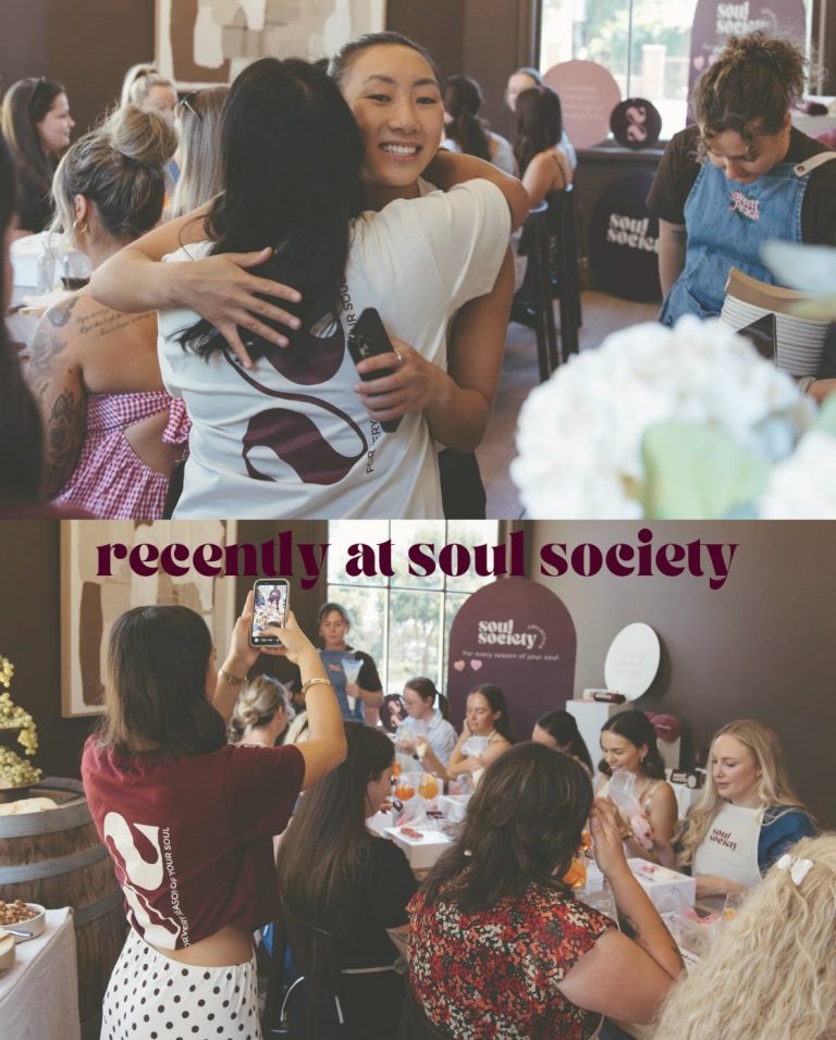 Instagram post from soulsociety_collective. This post is in position 1.