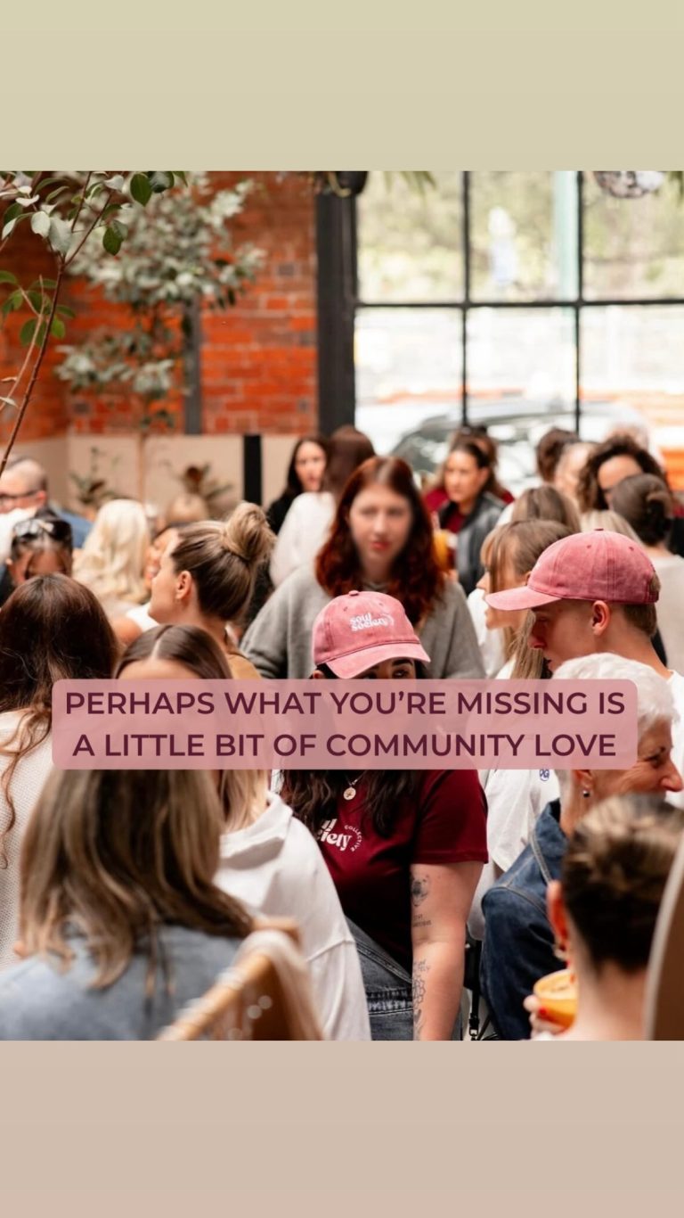 Instagram post from soulsociety_collective. This post is in position 3.