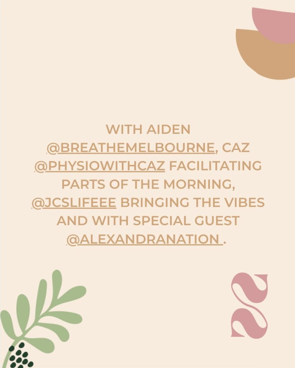 Instagram post from soulsociety_collective. This post is in position 3.