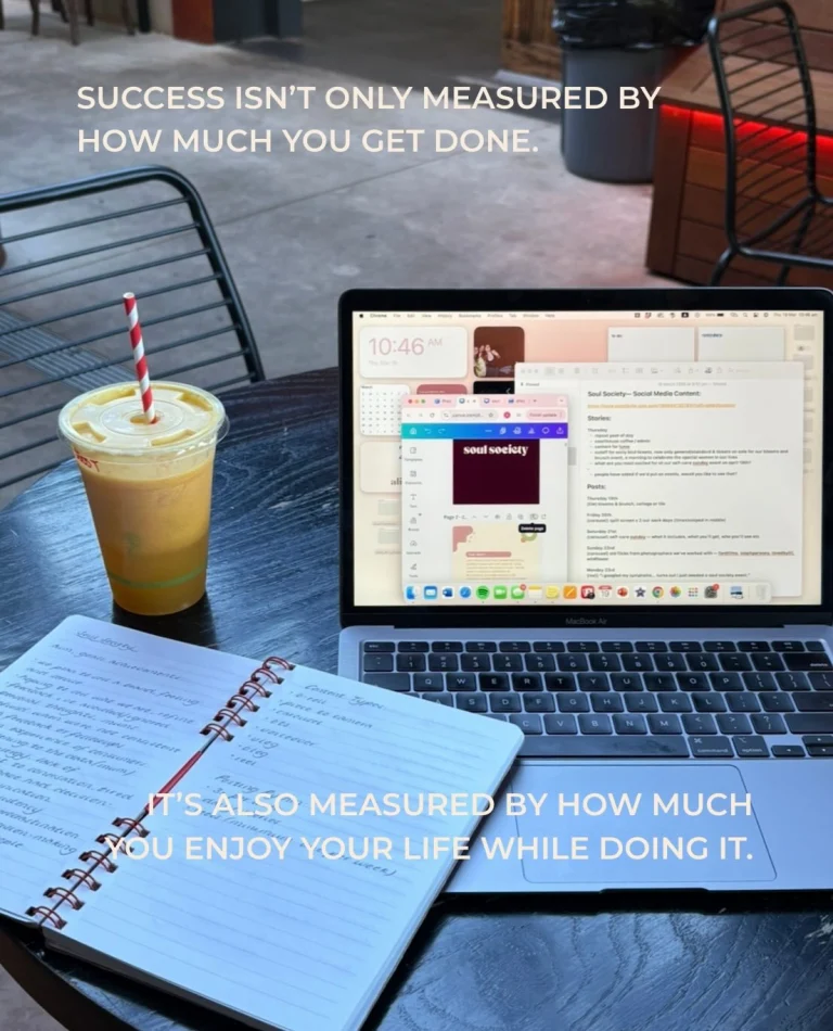 Instagram post from soulsociety_collective. This post is in position 4.